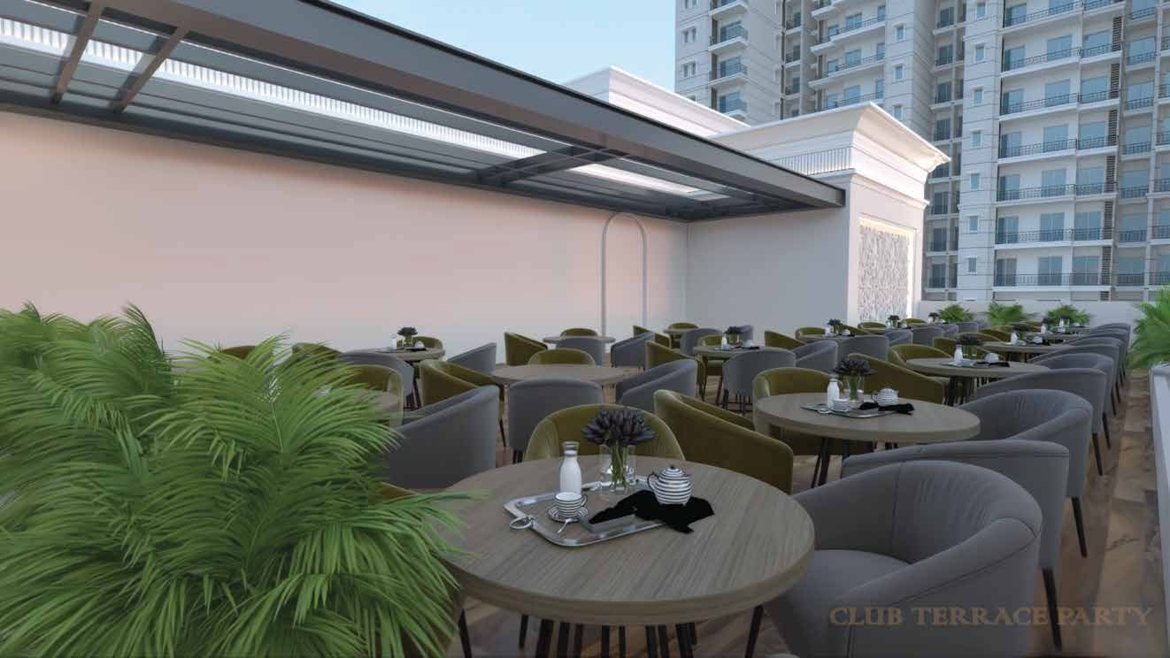 Club Lounge