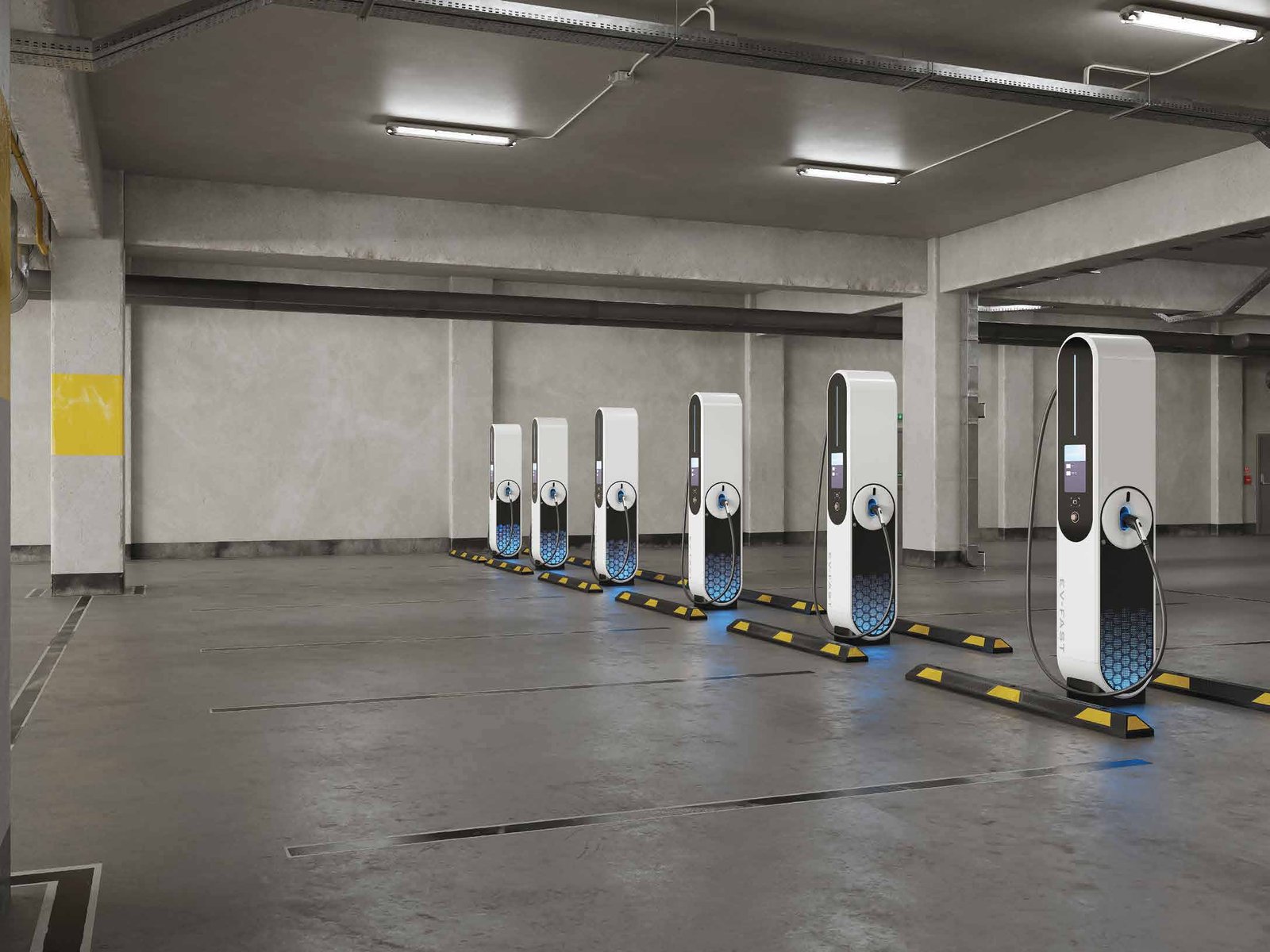 EV Charging Points